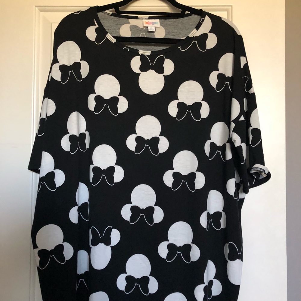 LuLaRoe xl Disney Irma